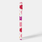 Coques Case-Mate iPhone Colorful Blooms Pattern (Verso / Droite)