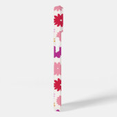 Coques Case-Mate iPhone Colorful Blooms Pattern (Verso / Droite)
