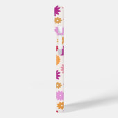 Coques Case-Mate iPhone Colorful Blooms Pattern (Verso / Gauche)