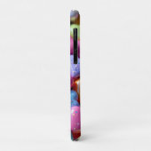 Coques Case-Mate iPhone Colorful Candy Love Hearts (Dos/Gauche)