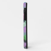 Coques Case-Mate iPhone Colorful Confeti (Dos/Gauche)