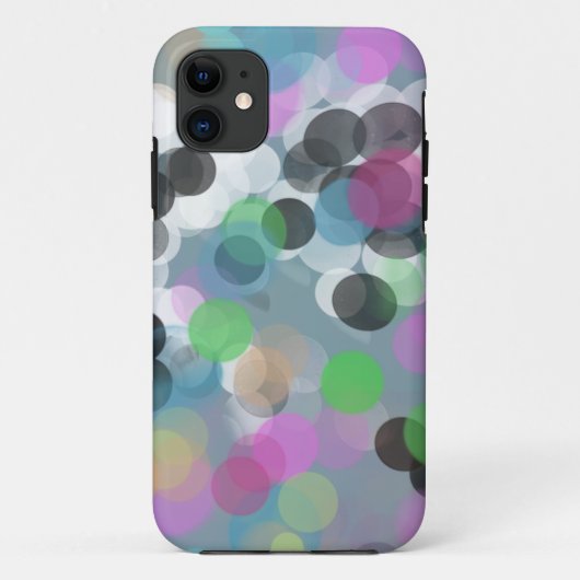 Coques Case-Mate iPhone Colorful Confeti (Dos)