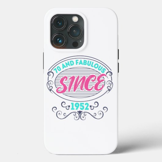 Coques Case-Mate iPhone Colorful en 1952 (Verso)