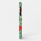 Coques Case-Mate iPhone Colorful Floral Pattern (Dos/Gauche)