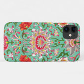 Coques Case-Mate iPhone Colorful Floral Pattern (Dos (Horizontal))