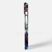 Coques Case-Mate iPhone Colorful Geometric Abstract Pattern (Verso / Gauche)