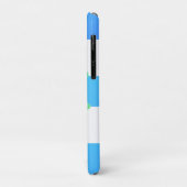 Coques Case-Mate iPhone Colorful Geometric Spectrum Design (Dos/Gauche)