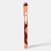 Coques Case-Mate iPhone Colorful Heart Cluster (Verso / Gauche)