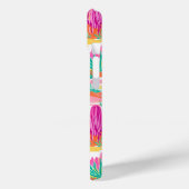 Coques Case-Mate iPhone Colorful Saguaro Cacti Personalized (Verso / Gauche)