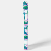 Coques Case-Mate iPhone Colorful Sea Turtles (Verso / Gauche)