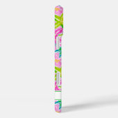 Coques Case-Mate iPhone Colorful Starfish Monogrammed (Verso / Droite)