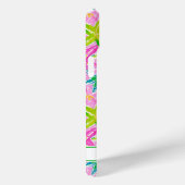 Coques Case-Mate iPhone Colorful Starfish Monogrammed (Verso / Droite)