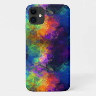 Case-Mate iPhone Case Colorful Tissue Paper Collage Coque-Mate iPhone Ca