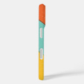 Coques Case-Mate iPhone Colorful Trendy Modern iPhone Case (Verso / Droite)