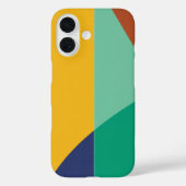 Coques Case-Mate iPhone Colorful Trendy Modern iPhone Case  (Verso)