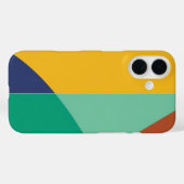 Coques Case-Mate iPhone Colorful Trendy Modern iPhone Case  (Verso (horizontal))
