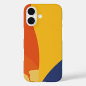 Coques Case-Mate iPhone Colorful Trendy Modern iPhone Case  (Verso)
