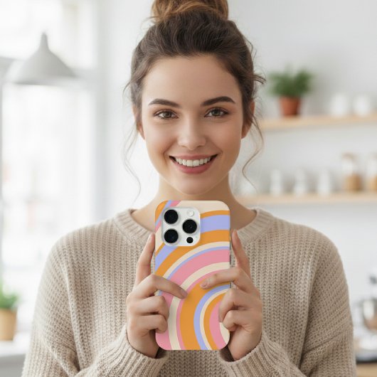 Coques Case-Mate iPhone Colorful Trendy Modern iPhone Case