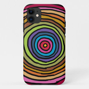 Coque Case-Mate Pour iPhone ColorfulCircles.jpg