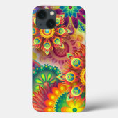 Coques Case-Mate iPhone Colormaze (Verso)