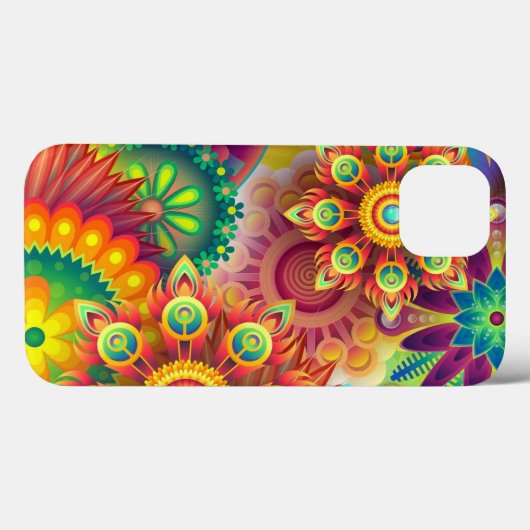 Coques Case-Mate iPhone Colormaze (Verso (horizontal))