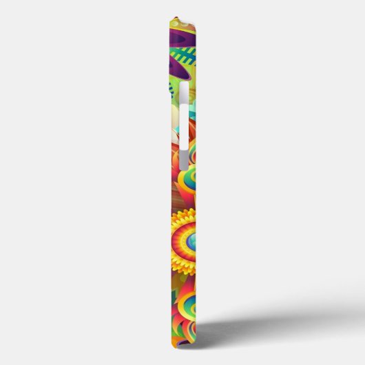 Coques Case-Mate iPhone Colormaze (Verso / Gauche)