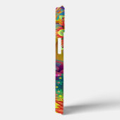 Coques Case-Mate iPhone Colormaze (Verso / Droite)