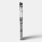 Coques Case-Mate iPhone Colosseum romain avec les dessins architecturaux (Verso / Gauche)