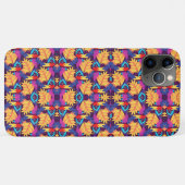 Coques Case-Mate iPhone Colourful genetic pattern (Dos (Horizontal))