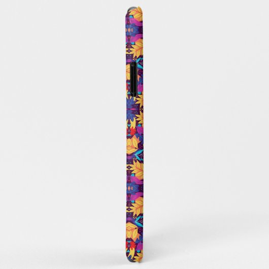 Coques Case-Mate iPhone Colourful genetic pattern (Dos/Droite)