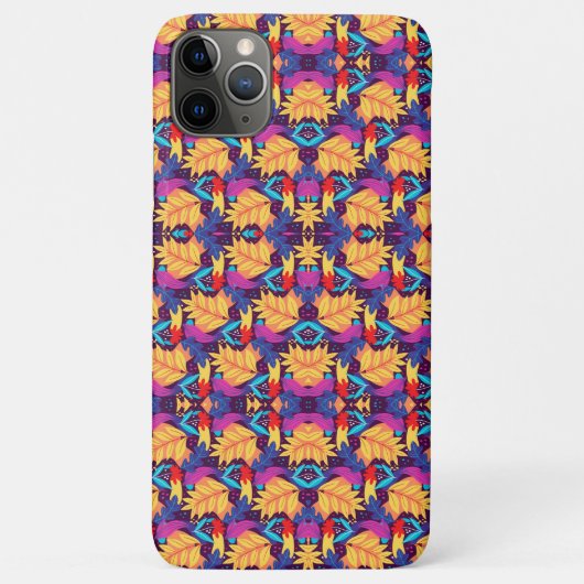 Coques Case-Mate iPhone Colourful genetic pattern (Dos)