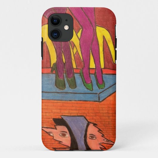 Coques Case-Mate iPhone Colourful iphone case (Dos)