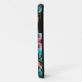 Coques Case-Mate iPhone Colourful kaleidoscope (Dos/Gauche)