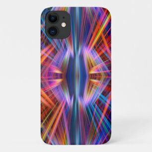 Case-Mate iPhone Case Colourful light beams