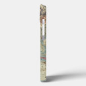 Coques Case-Mate iPhone Colton's Railroad And Military Map (Verso / Gauche)