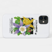 Coques Case-Mate iPhone Columbine (Dos (Horizontal))