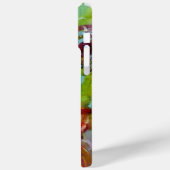 Coques Case-Mate iPhone COLUMBINE / Nuit de mascarade vénitienne (Verso / Gauche)