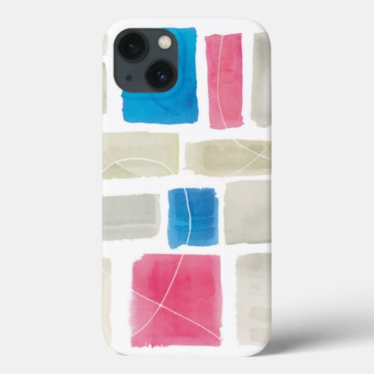 Coques Case-Mate iPhone Comares III Impression Abstraite | Sue Schlabach (Verso)
