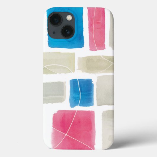 Coques Case-Mate iPhone Comares III Impression Abstraite | Sue Schlabach (Verso)