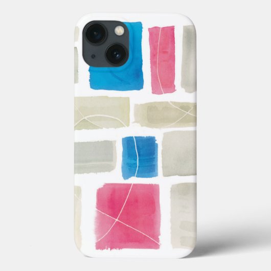 Coques Case-Mate iPhone Comares III Impression Abstraite | Sue Schlabach (Verso)