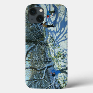 Coques Pour iPhone Combat Derbyshire de Snowball