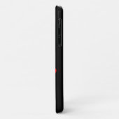 Coques Case-Mate iPhone Combat des arts martiaux mixtes - Jab Hook Cross U (Dos/Gauche)