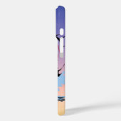 Coques Case-Mate iPhone Combattant de style anime | (Verso / Gauche)