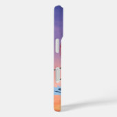 Coques Case-Mate iPhone Combattant de style anime | (Verso / Droite)