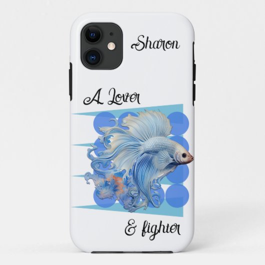 Coques Case-Mate iPhone "Combattant siamois" (Dos)
