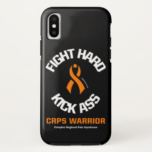 Case-Mate iPhone Case COMBATTRE LE COUP DUR...Coque-coque iphone CRPS