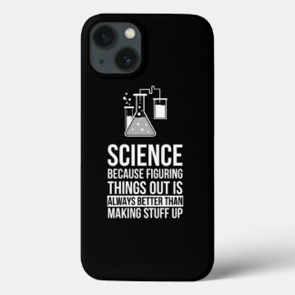 Case-Mate iPhone Case Combattre Les Choses Drôle Science Chimie Cadeau