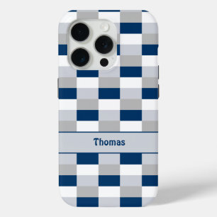 Coque iPhone 15 Pro Combinaison de couleurs médicales classiques