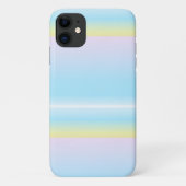 Coques Case-Mate iPhone Combinaison esthétique douce pastel (Dos)