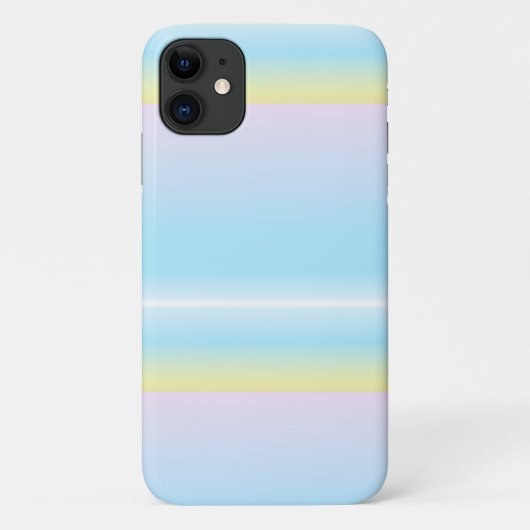 Coques Case-Mate iPhone Combinaison esthétique douce pastel (Dos)